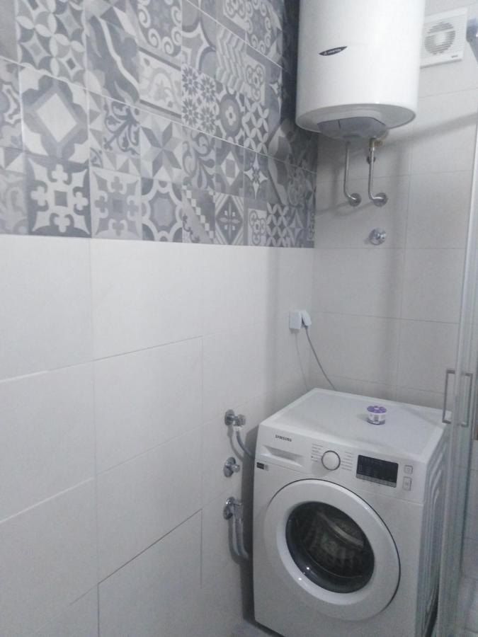 דירות פירוט Apartman Rea 1 מראה חיצוני תמונה